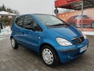 Mercedes A140 Klima , szyberdach 144 tys km.