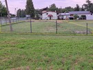 10 ar terenu ogrodzonego w Oświęcimiu