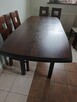 sprzedam stół rozkładany i RTV dębowe - 2