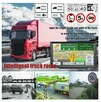 GPS Navigation 9 cal mapy Igo Primo Truck Q2 2025r. - 3