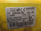 Myjka ciśnieniowa Karcher. - 2