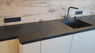 Blat kuchenny granitowy - na wymiar, montaż - 16