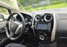 NISSAN NOTE 2016 1.2 benzyna navi, klima Igła - 4