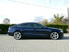 Audi A5 3.0TDI V6 240KM Eu5 S-Line Sportback 4x4 Quattro -Wzorowo zadbana - 10