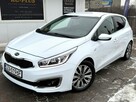 Kia Cee'd 1,6 GDi 135ps*LPG*Bezwypadkowy*Klimatronik*Navi*Kamera*Serwis*IDEALNY* - 8