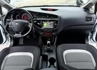 Kia Cee'd 1,6 GDi 135ps*LPG*Bezwypadkowy*Klimatronik*Navi*Kamera*Serwis*IDEALNY* - 15
