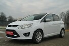 Ford C-Max TITANIUM 1,6 150KM KAMERA GRZ. SZYBA FOTELE  7  LAT JEDEN WŁ.GWARANCJA - 2