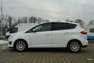 Ford C-Max TITANIUM 1,6 150KM KAMERA GRZ. SZYBA FOTELE  7  LAT JEDEN WŁ.GWARANCJA - 3