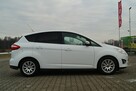 Ford C-Max TITANIUM 1,6 150KM KAMERA GRZ. SZYBA FOTELE  7  LAT JEDEN WŁ.GWARANCJA - 7