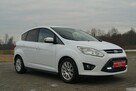Ford C-Max TITANIUM 1,6 150KM KAMERA GRZ. SZYBA FOTELE  7  LAT JEDEN WŁ.GWARANCJA - 8