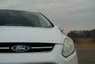 Ford C-Max TITANIUM 1,6 150KM KAMERA GRZ. SZYBA FOTELE  7  LAT JEDEN WŁ.GWARANCJA - 9
