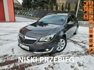 Opel Insignia Xenon, Navi, Blis, Kamera, KlimaTronik, El Klapa, Serwis /GWARANCJA/ - 1