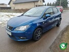 Seat Ibiza 1.2 benzyna / Klimatronik / Zadbana / Bezwypadkowa / Nowe sprzęgło - 1