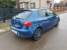 Seat Ibiza 1.2 benzyna / Klimatronik / Zadbana / Bezwypadkowa / Nowe sprzęgło - 4