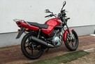 Yamaha YBR 125 R 2009  Raty Transport Największy Wybór Moto w PL cb cbf CB 125F - 4