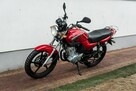 Yamaha YBR 125 R 2009  Raty Transport Największy Wybór Moto w PL cb cbf CB 125F - 7