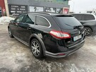 Peugeot 508 RXH 2,0HDI plus hybryda 200KM 4x4 Automat Full Opcja - 4
