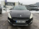 Peugeot 508 RXH 2,0HDI plus hybryda 200KM 4x4 Automat Full Opcja - 16