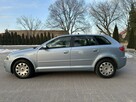Audi A3 Sportback 2008r Bezwypadkowy 1.9 TDI BLS 105 KM 5 Drzwi Zarejestrowany - 2