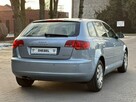 Audi A3 Sportback 2008r Bezwypadkowy 1.9 TDI BLS 105 KM 5 Drzwi Zarejestrowany - 4