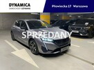 Peugeot 308 VAT 23% Allure Pack 1.2PT 130KM automat 2022 r., sal. PL, bezwypadkowy