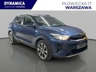 Kia Stonic 1.0T-GDI 120KM M6 2020 r., salon PL, I właściciel, komplet opon