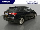 Audi A3 VAT 23% 35TFSI mHEV 150KM S-tronic 2023 r., salon PL, I właściciel - 7