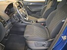 Škoda Karoq VAT 23% Sportline 1.5TSI 150KM DSG 2024 r., salon PL, HAK, I wł. - 9