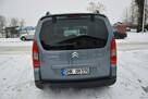 Citroen Berlingo 1.6HDI Klima/ Panorama Dach/ 2 Kpl Kół/ Serwisowany/ Sprowadzony - 11