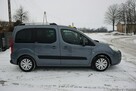 Citroen Berlingo 1.6HDI Klima/ Panorama Dach/ 2 Kpl Kół/ Serwisowany/ Sprowadzony - 14