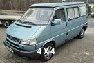 TRANSPORTER 2.5 TDI 102 SYNCRO Kamper 4x4 California
