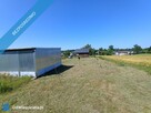 Działka z 2 domkami całorocznymi - 2