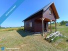 Działka z 2 domkami całorocznymi - 8