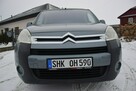 Citroen Berlingo 1.6HDI Klima/ Panorama Dach/ 2 Kpl Kół/ Serwisowany/ Sprowadzony - 5
