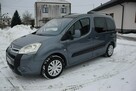Citroen Berlingo 1.6HDI Klima/ Panorama Dach/ 2 Kpl Kół/ Serwisowany/ Sprowadzony - 8