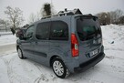 Citroen Berlingo 1.6HDI Klima/ Panorama Dach/ 2 Kpl Kół/ Serwisowany/ Sprowadzony - 10