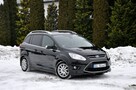 Ford Grand C-MAX 1.6i(125KM)*Navi*Skóry*7-Foteli*El.Fotel*BLS*Reling*2xParktr*Alu16"ASO - 3