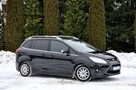 Ford Grand C-MAX 1.6i(125KM)*Navi*Skóry*7-Foteli*El.Fotel*BLS*Reling*2xParktr*Alu16"ASO - 4