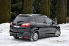 Ford Grand C-MAX 1.6i(125KM)*Navi*Skóry*7-Foteli*El.Fotel*BLS*Reling*2xParktr*Alu16"ASO - 5
