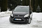 Ford Grand C-MAX 1.6i(125KM)*Navi*Skóry*7-Foteli*El.Fotel*BLS*Reling*2xParktr*Alu16"ASO - 8