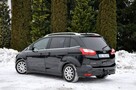 Ford Grand C-MAX 1.6i(125KM)*Navi*Skóry*7-Foteli*El.Fotel*BLS*Reling*2xParktr*Alu16"ASO - 13