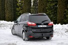 Ford Grand C-MAX 1.6i(125KM)*Navi*Skóry*7-Foteli*El.Fotel*BLS*Reling*2xParktr*Alu16"ASO - 14