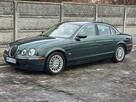 Jaguar S-Type 2.7D V6 207KM EXECUTIVE AUTOMAT. Super Stan. FuLL Opcja. Bezwypadkowy