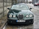 Jaguar S-Type 2.7D V6 207KM EXECUTIVE AUTOMAT. Super Stan. FuLL Opcja. Bezwypadkowy - 2