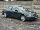 Jaguar S-Type 2.7D V6 207KM EXECUTIVE AUTOMAT. Super Stan. FuLL Opcja. Bezwypadkowy - 3