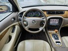 Jaguar S-Type 2.7D V6 207KM EXECUTIVE AUTOMAT. Super Stan. FuLL Opcja. Bezwypadkowy - 14