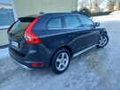 Volvo XC 60 2.0D 163KM 5-Cylindrów R-Design Skóry 100%Bezwypadkowy Bardzo Zadbany - 5