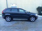 Volvo XC 60 2.0D 163KM 5-Cylindrów R-Design Skóry 100%Bezwypadkowy Bardzo Zadbany - 12