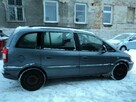 Opel Zafira sprzedam ładnego OPLA ZEFIRE z 2004r 1.8B 125KM - 3