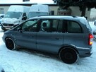 Opel Zafira sprzedam ładnego OPLA ZEFIRE z 2004r 1.8B 125KM - 4